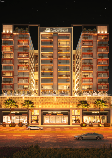 ABS Mall & Residency 2